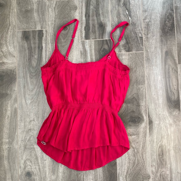 Women’s Hollister tank top - pink - Picture 6 of 8